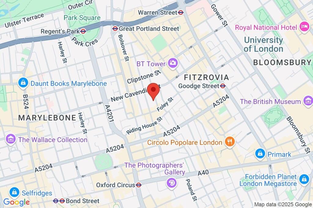Google Maps Image
