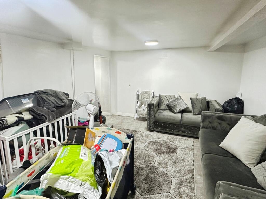Dry Basement