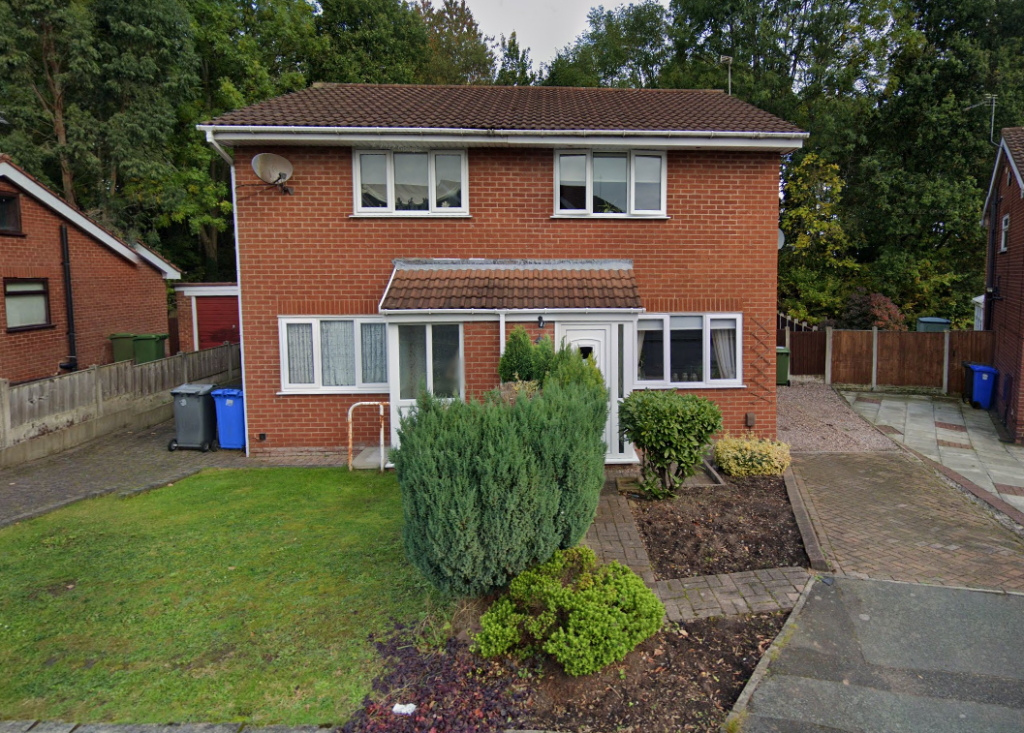 Dorrington Close, Murdishaw, Runcorn, WA7 6JR