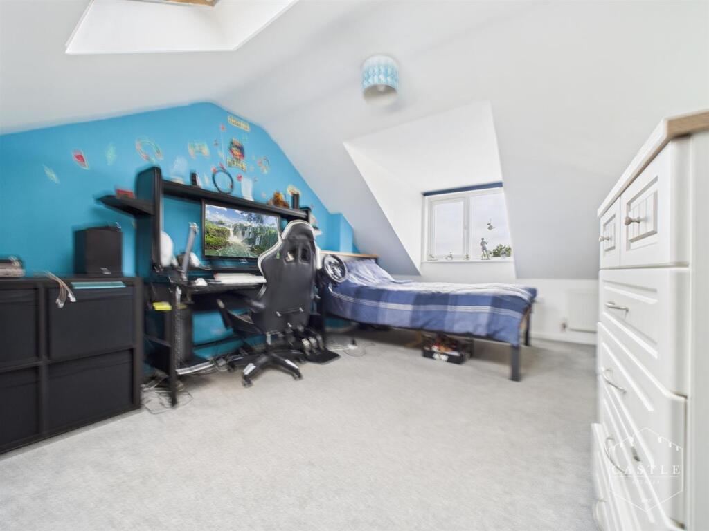 BEDROOM FOUR