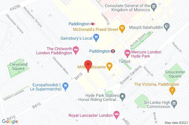 Google Maps Image