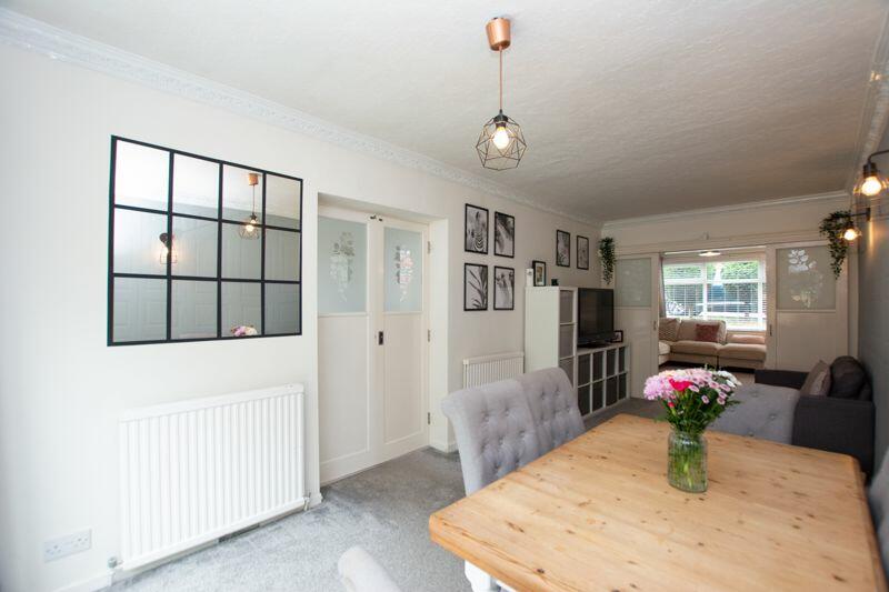 Dining Room/Family Room