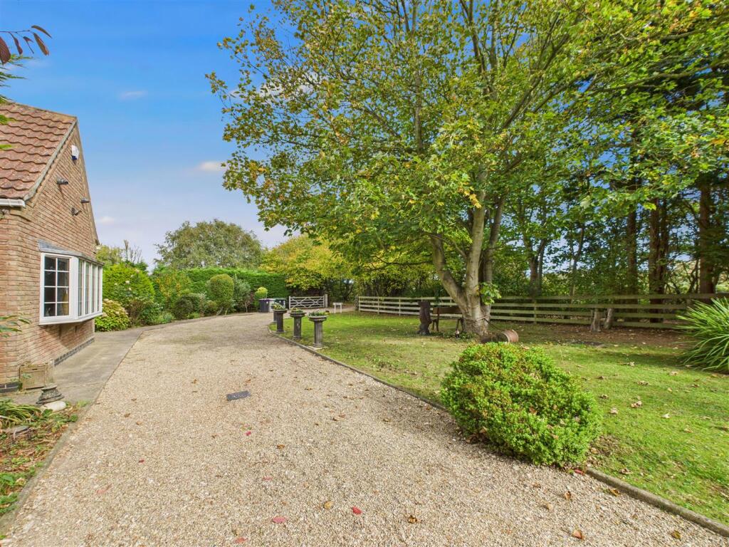 Driveway
