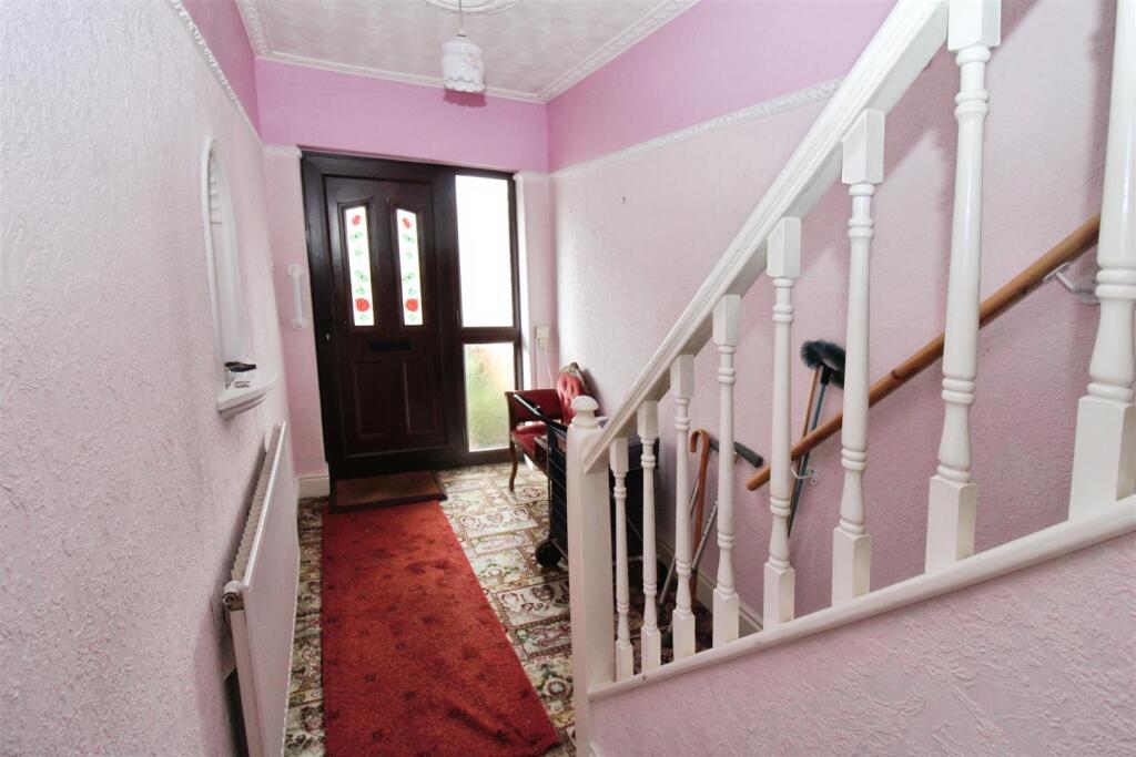 Reception hall