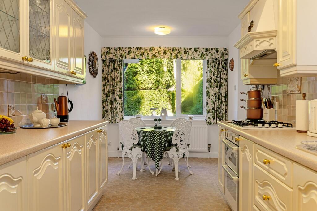 Breakfast Kitchen
