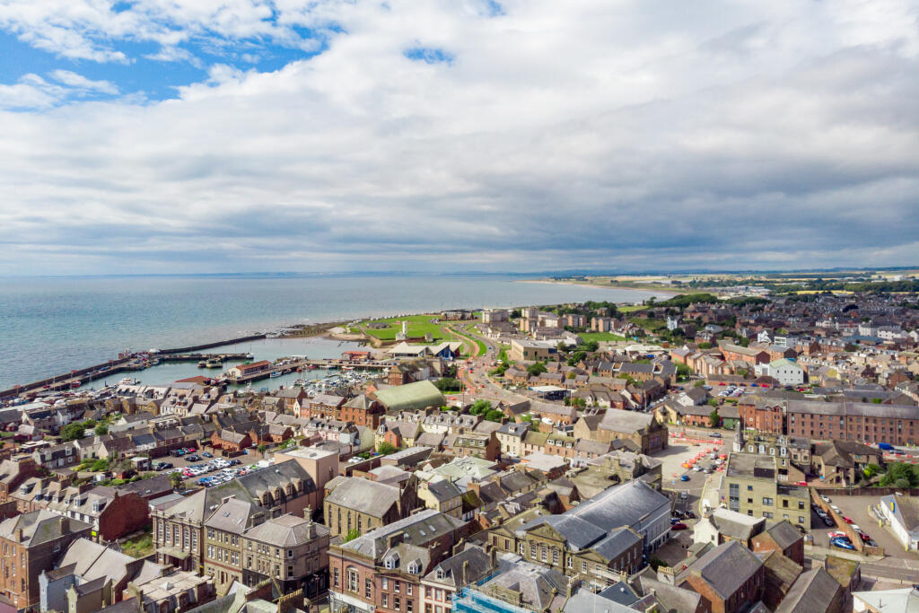 Coastal Arbroath