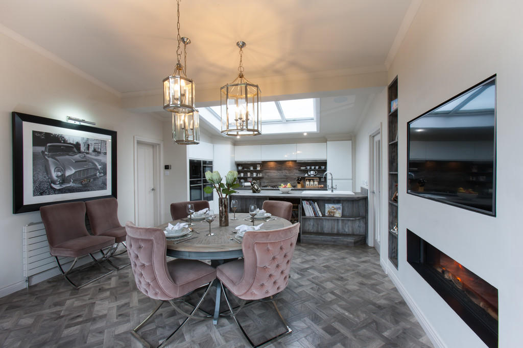 Dining Kitchen