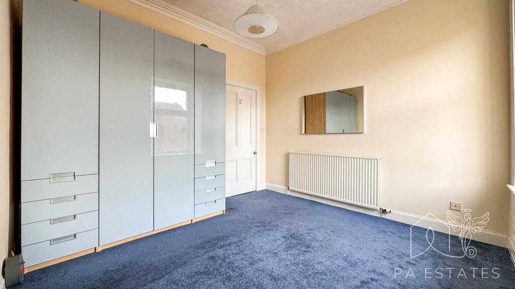 Bedroom.