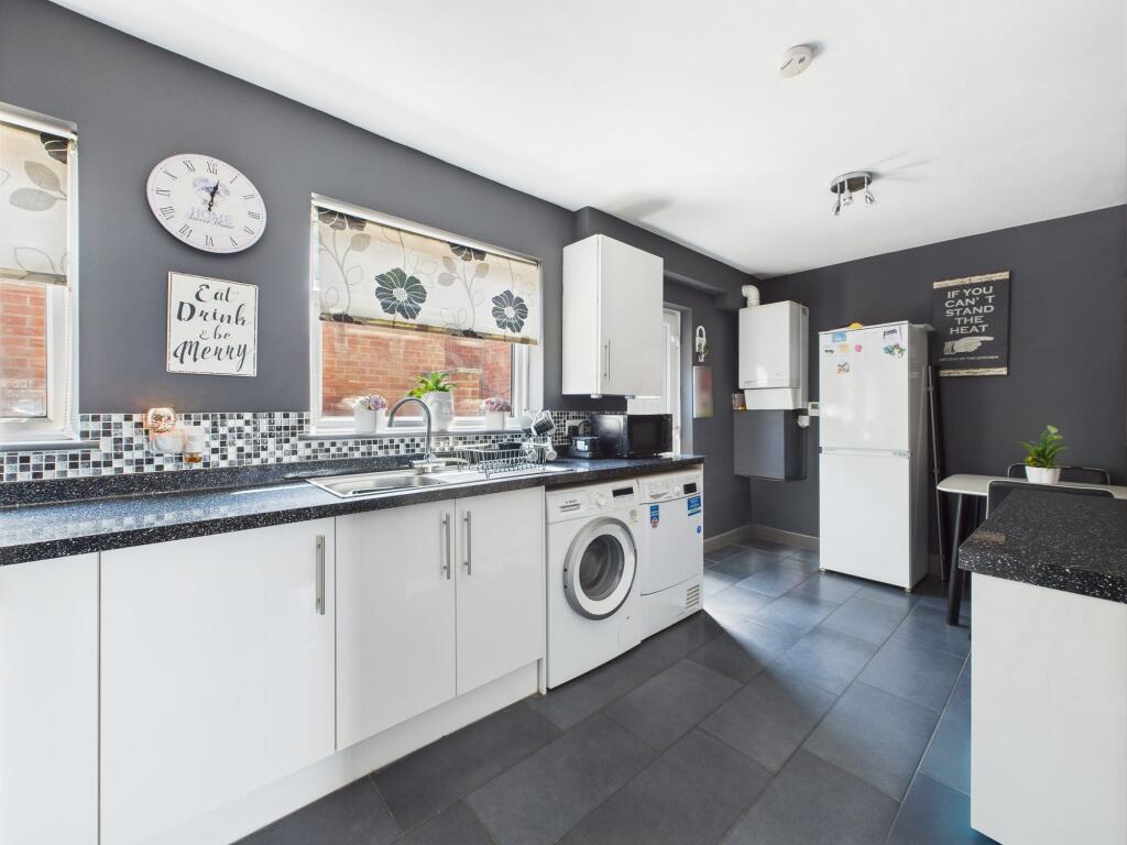 Breakfast Kitchen