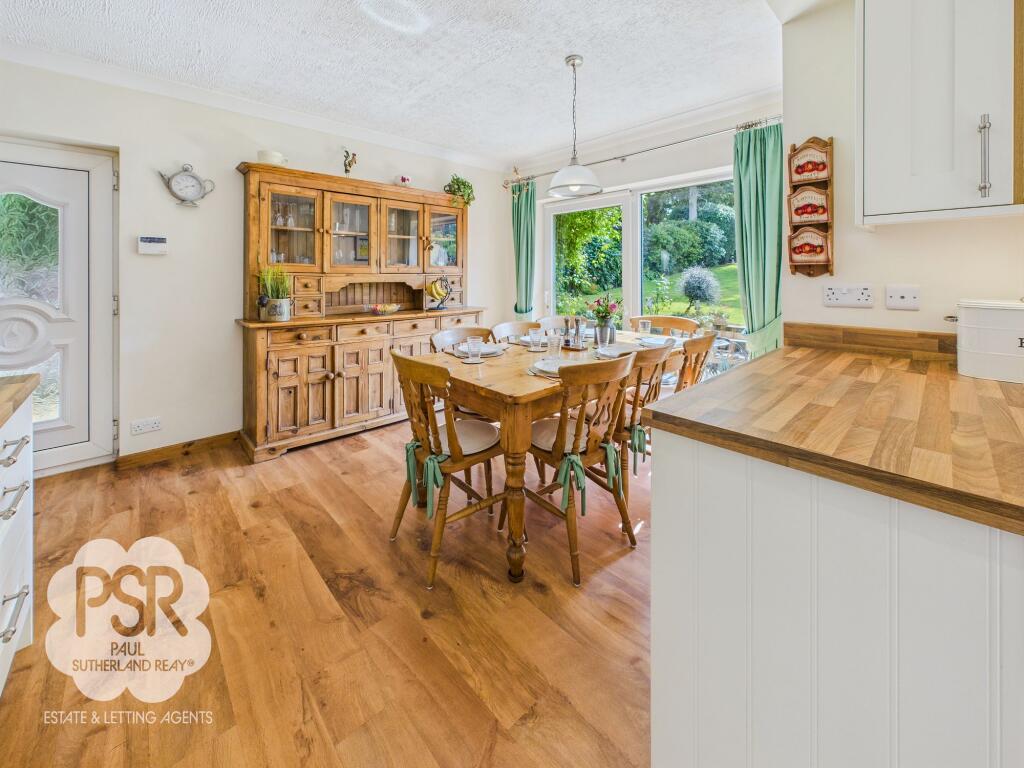 Kitchen-Diner - Dining Area