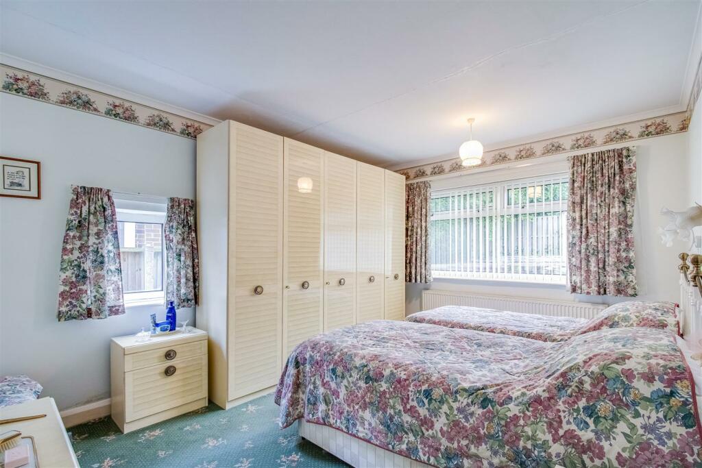 BEDROOM ONE