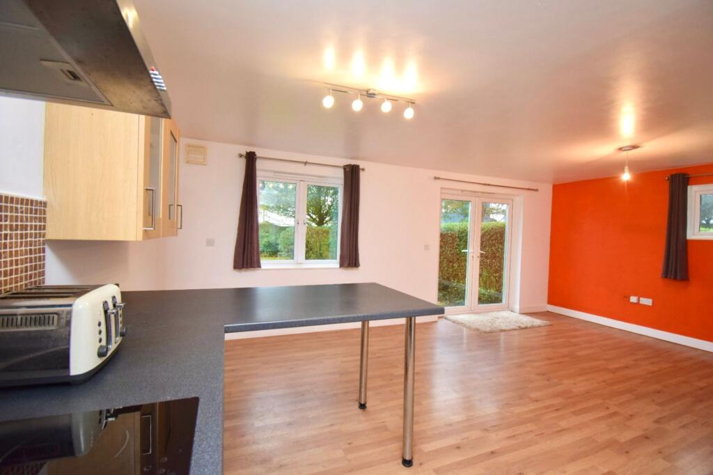 Open Plan Living Room/Kitchen Dining Room