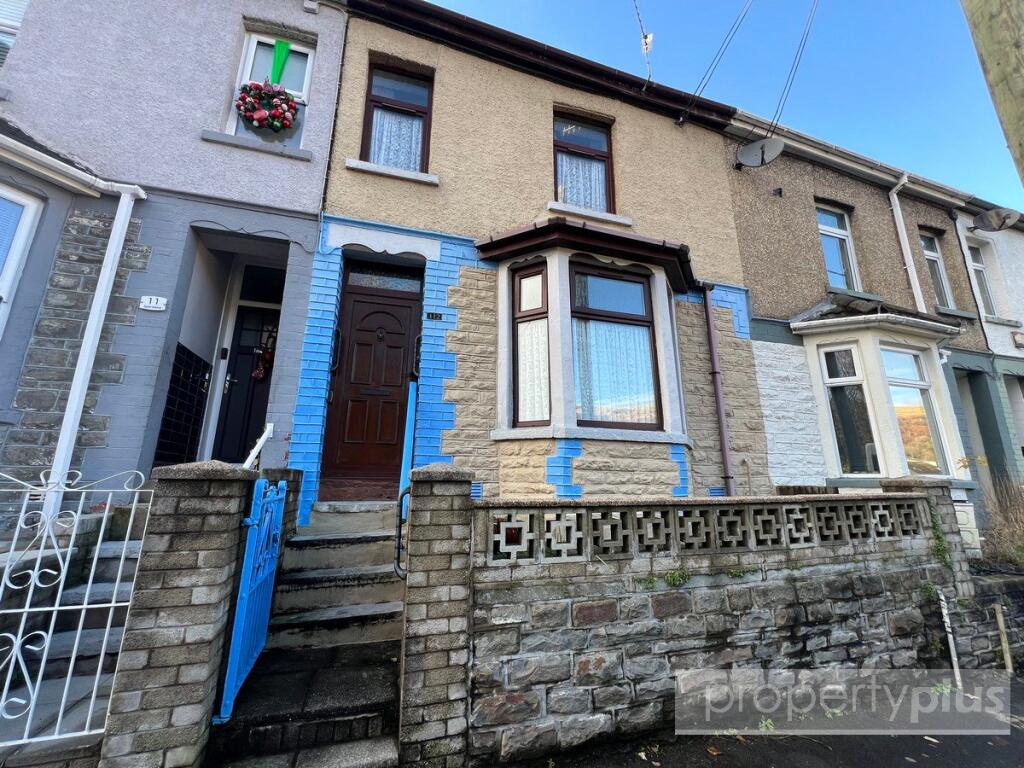 Gynor Avenue, Ynyshir, Porth, Rhondda Cynon Taff, CF39