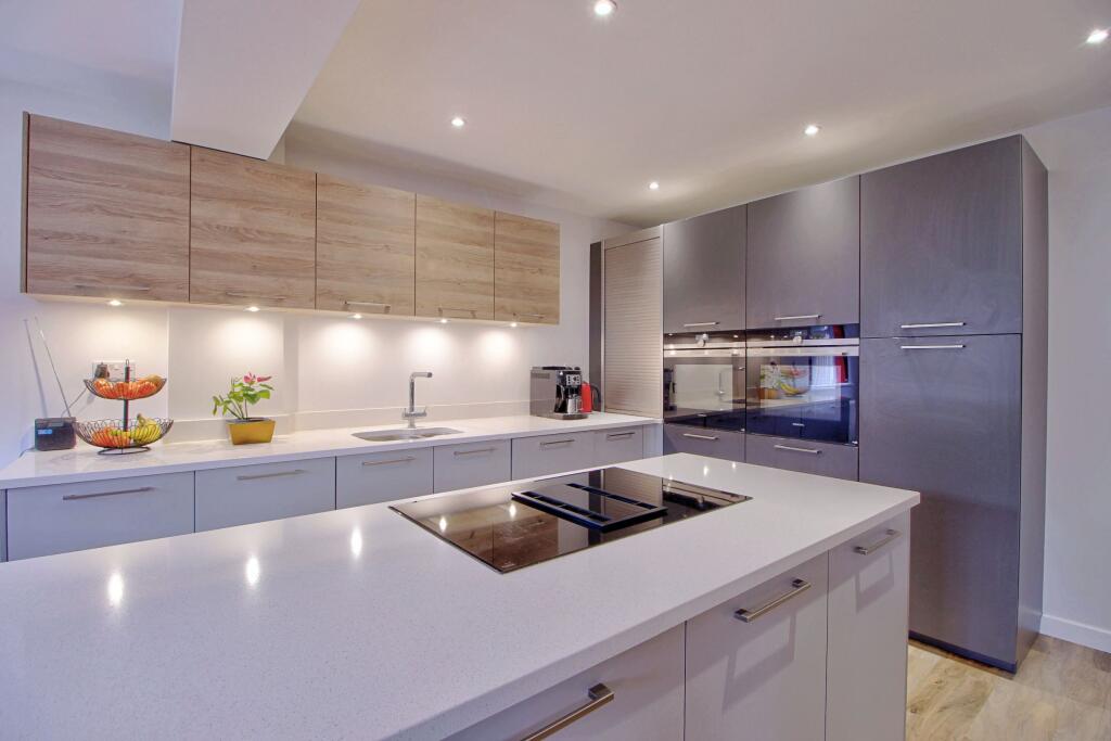 Kitchen by Exact Kitchens