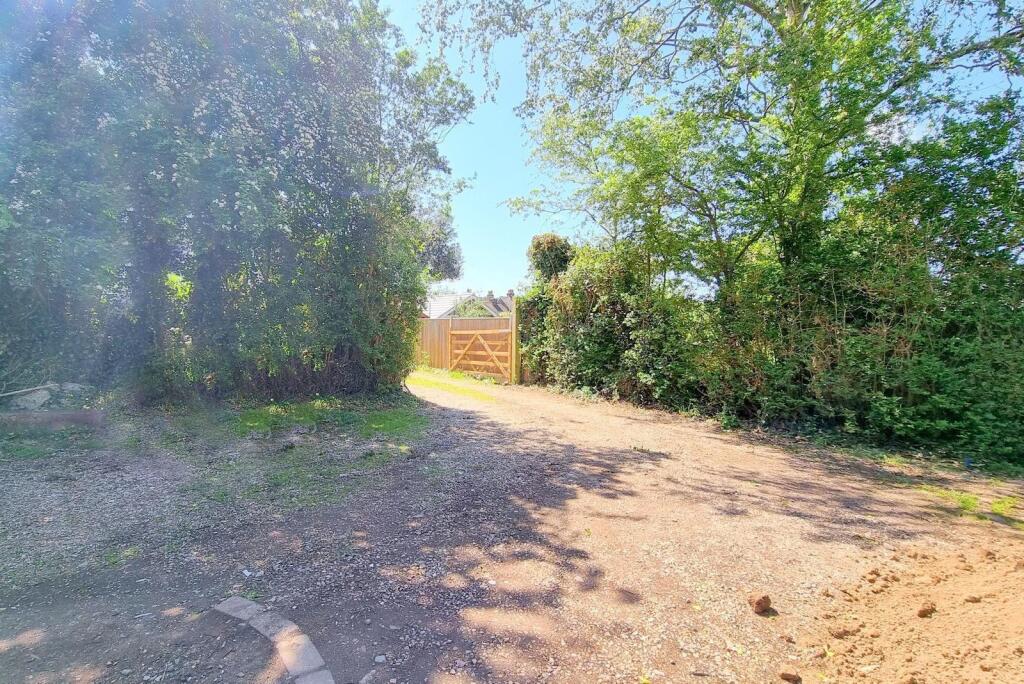 Driveway
