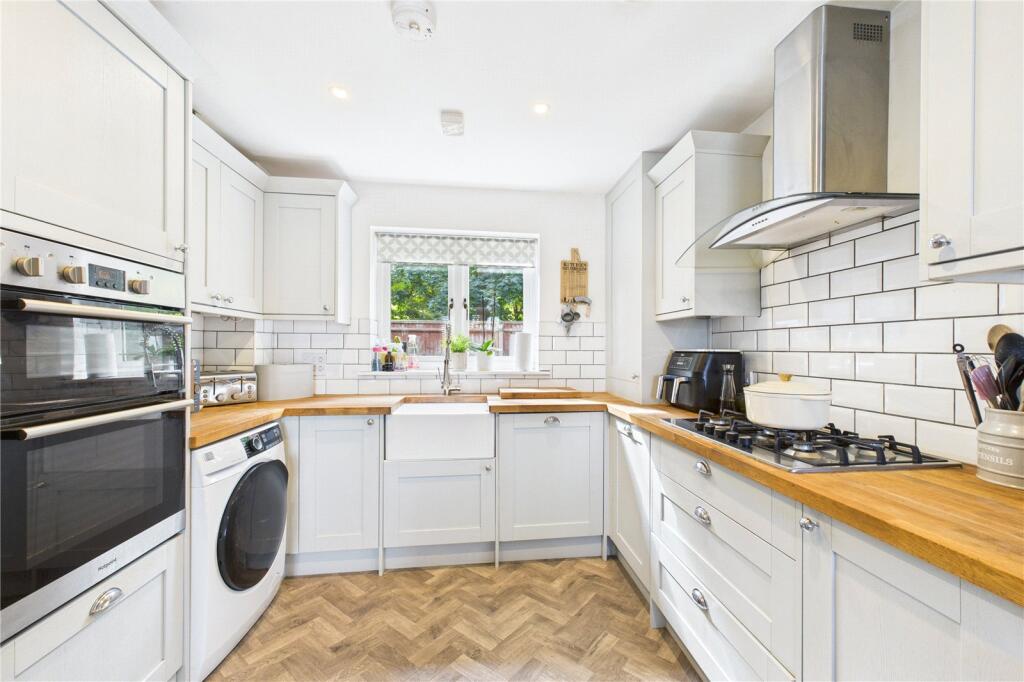 Kitchen - Diner