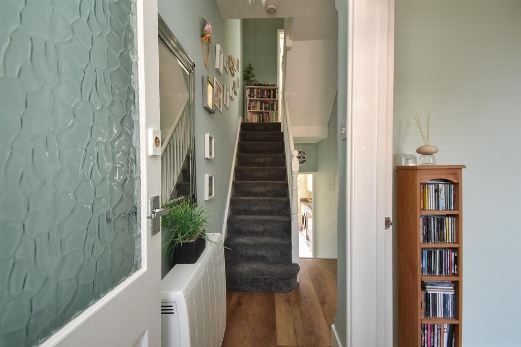 Entrance hall