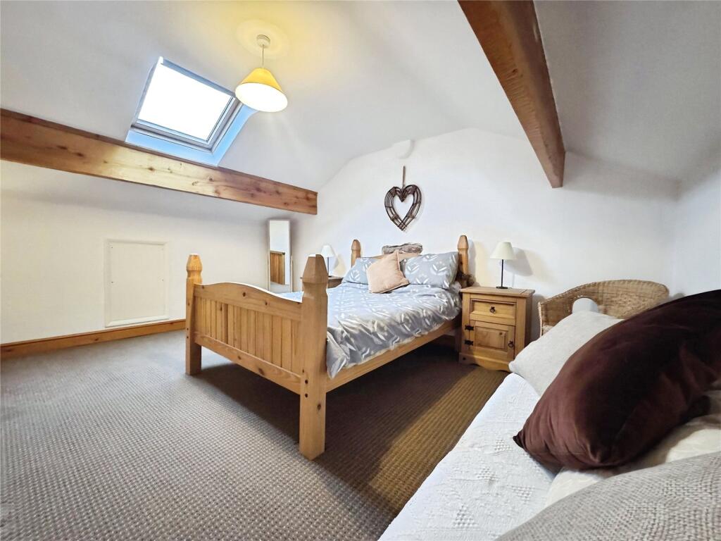 Attic Room