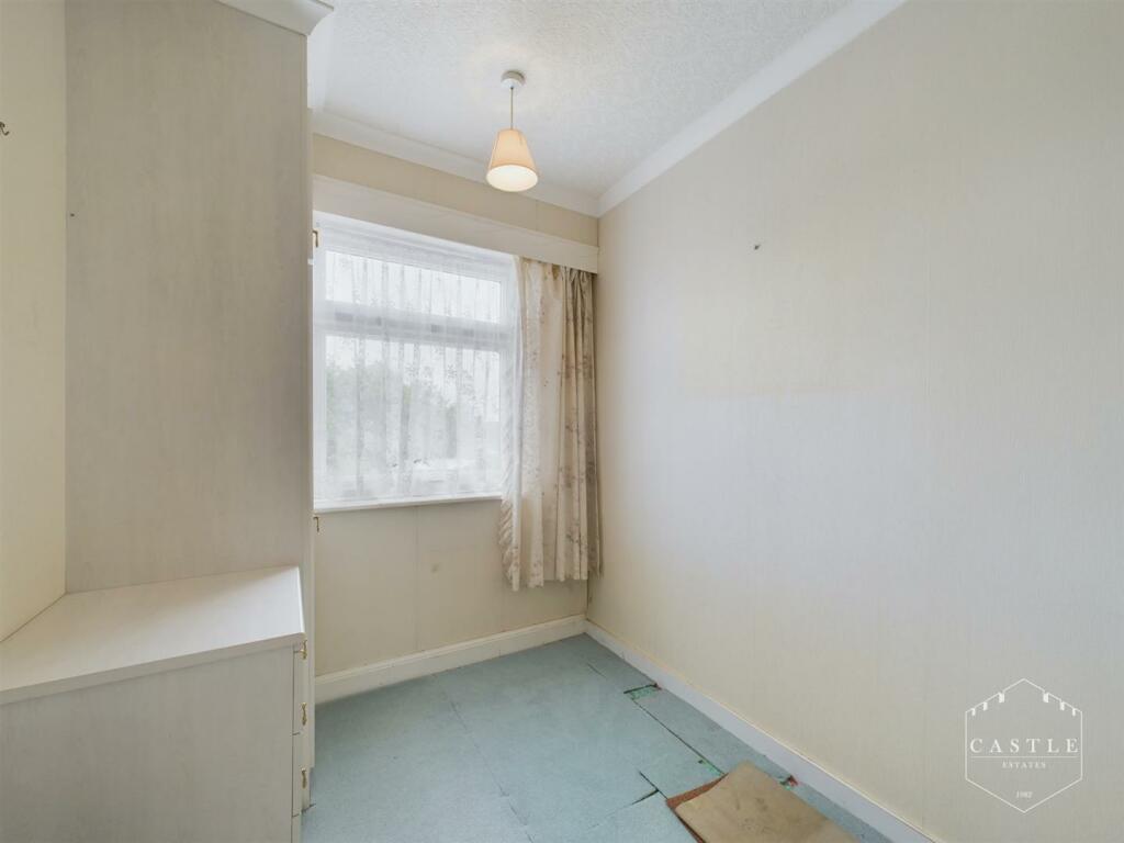 BEDROOM THREE/OFFICE