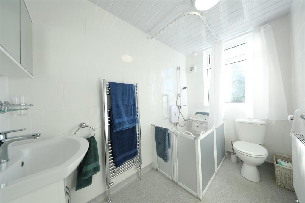 Shower room