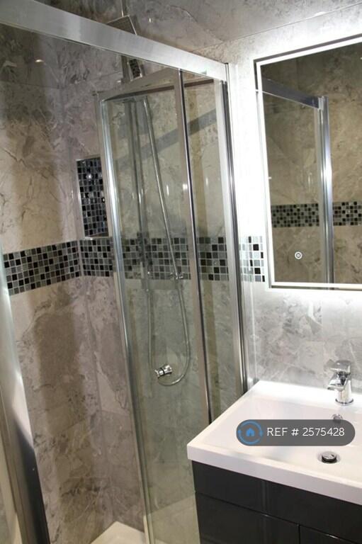 Family Bathroom Shower 