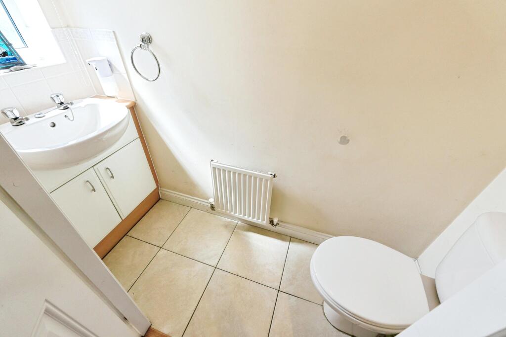 Downstairs WC