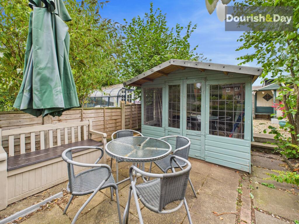 Summer House Patio