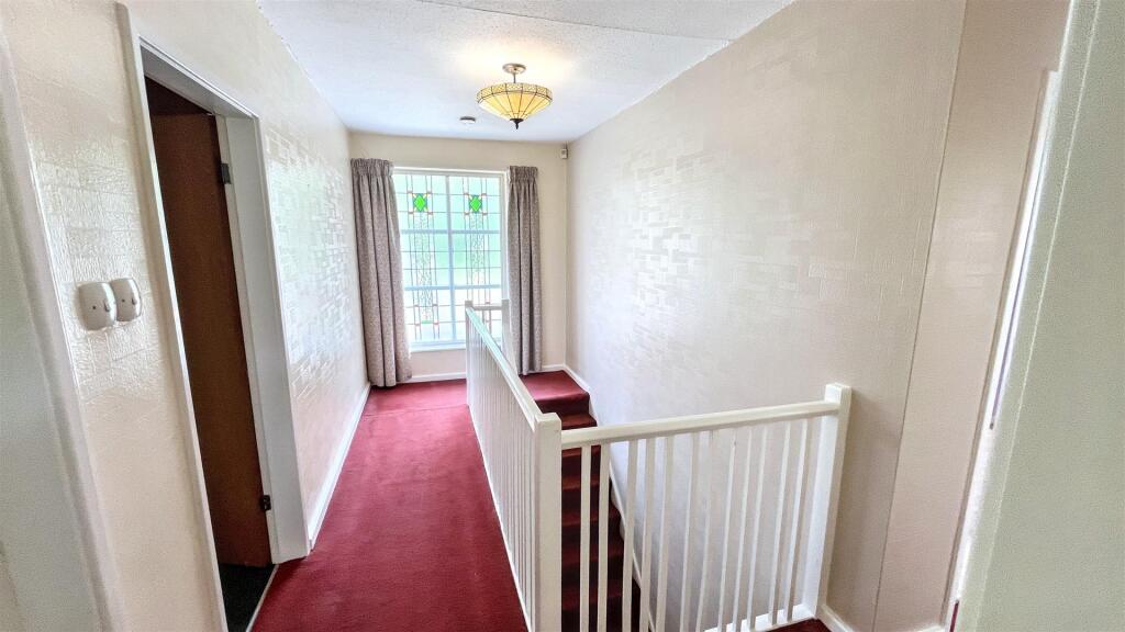 First Floor Accommodation