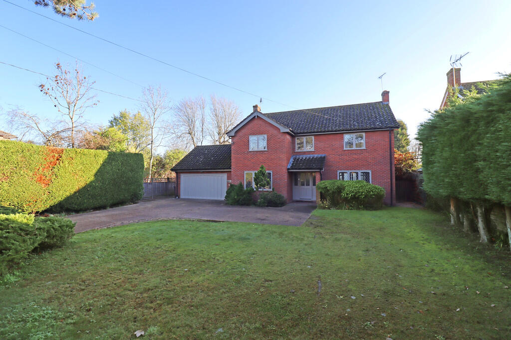 Gaston Street, East Bergholt
