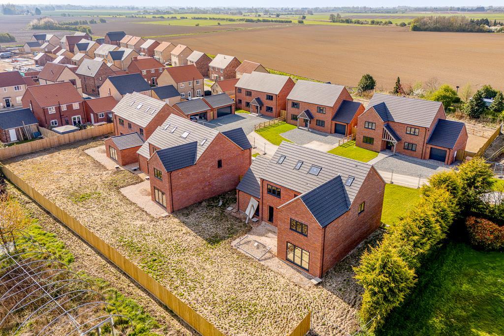 Bernhards Close, Town Dam Lane Development (Doning