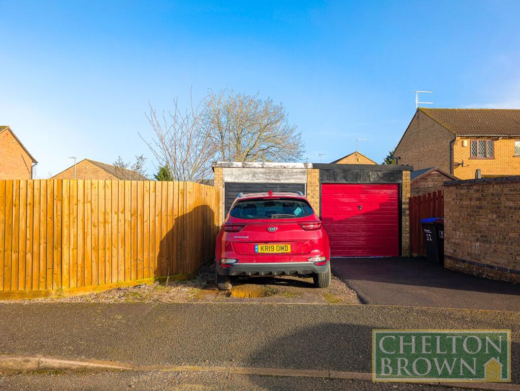 Drive &amp; Garage