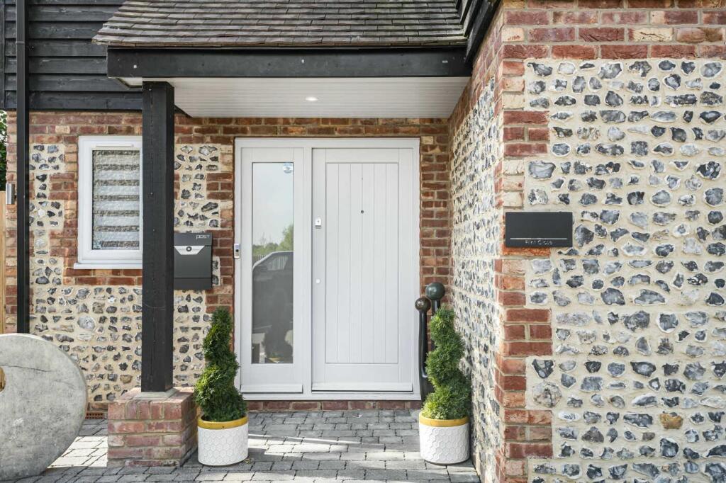 Front door