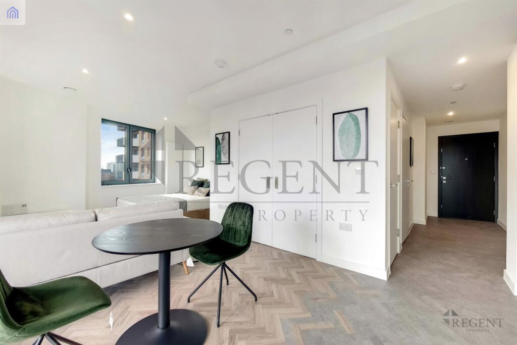 Open plan