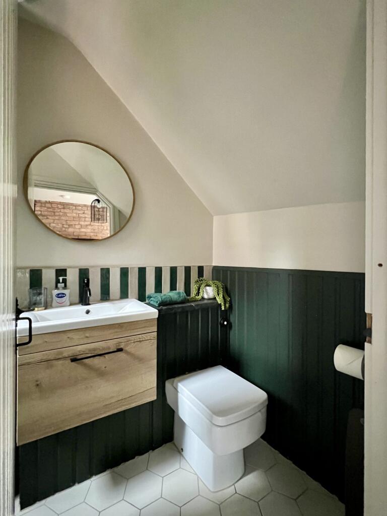 Apricity Cottage, 30c High Street, Kirkcudbright -