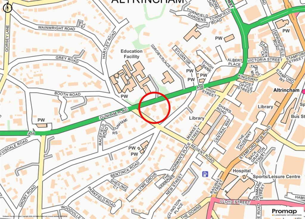 Street Plan