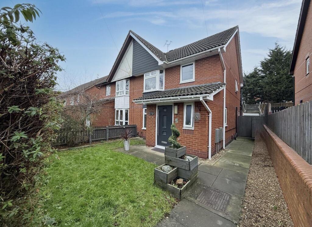 Saffron Lane, Leicester