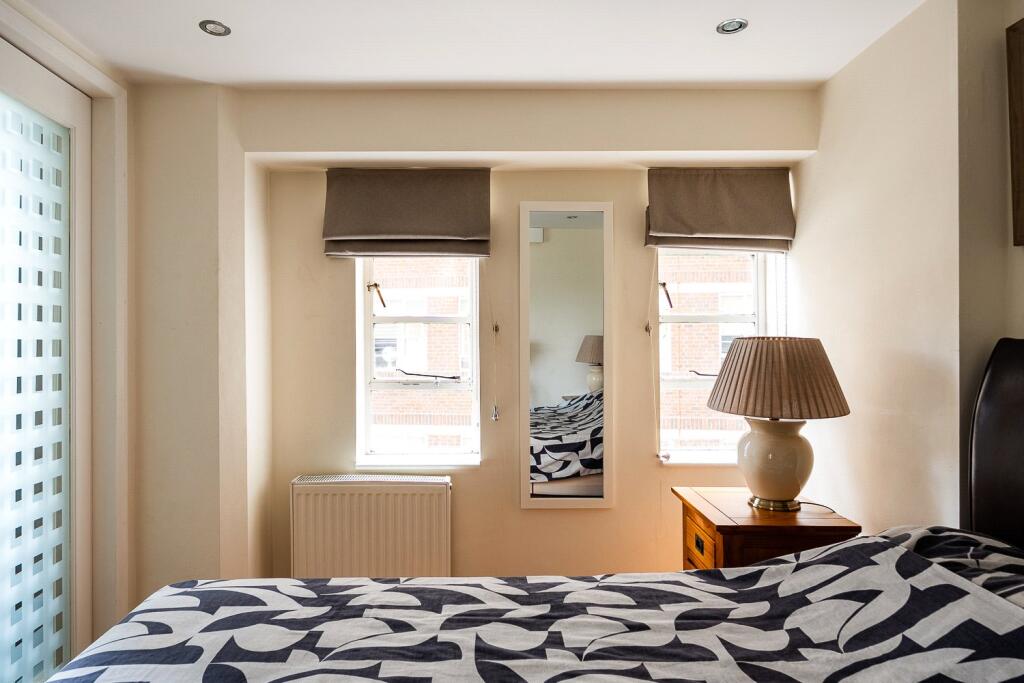 Double Bedroom
