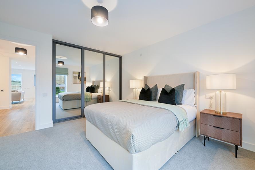 Hollymead Square - Plot 50 The  Buxton - Principal