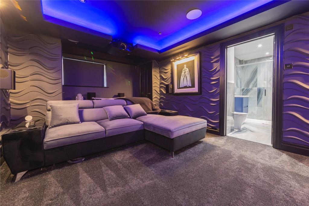 Cinema Room