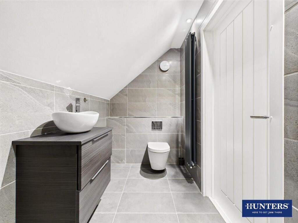 Bedroom Three - En-Suite