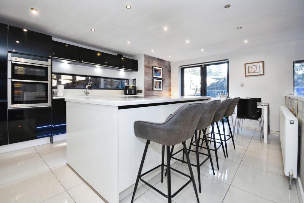 Kitchen/Lounge/Diner