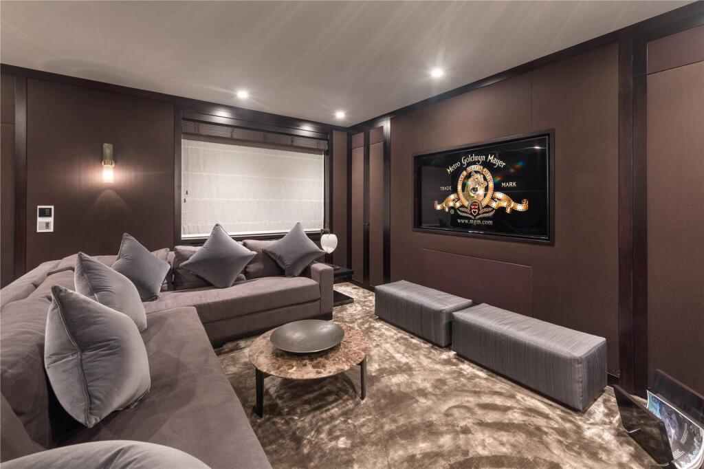 Cinema Room