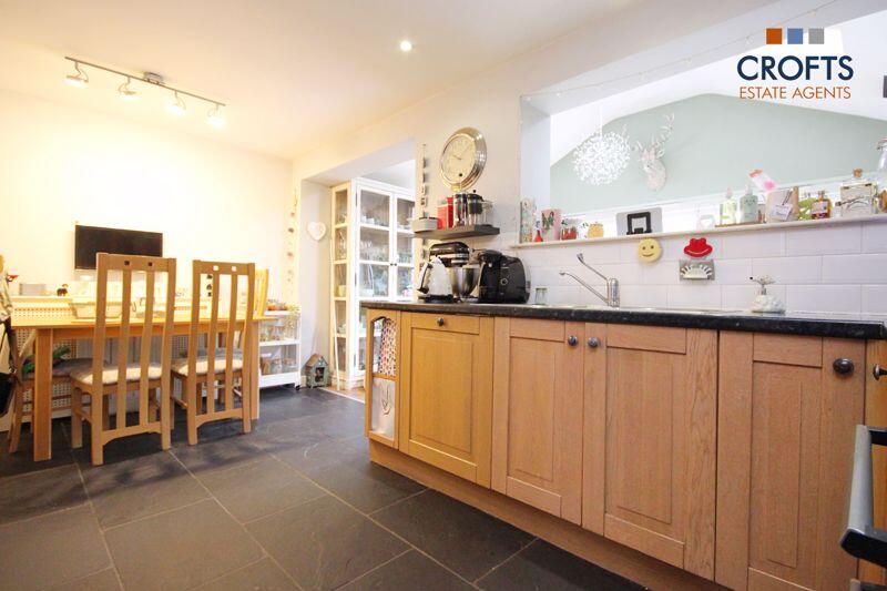 Kitchen view 2