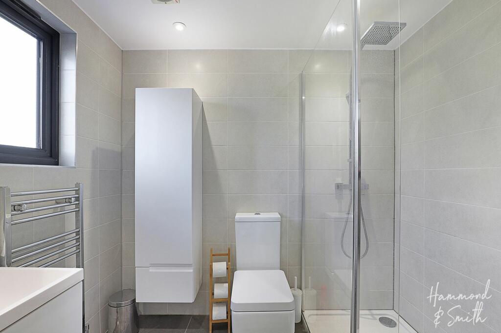 Ensuite Shower Room