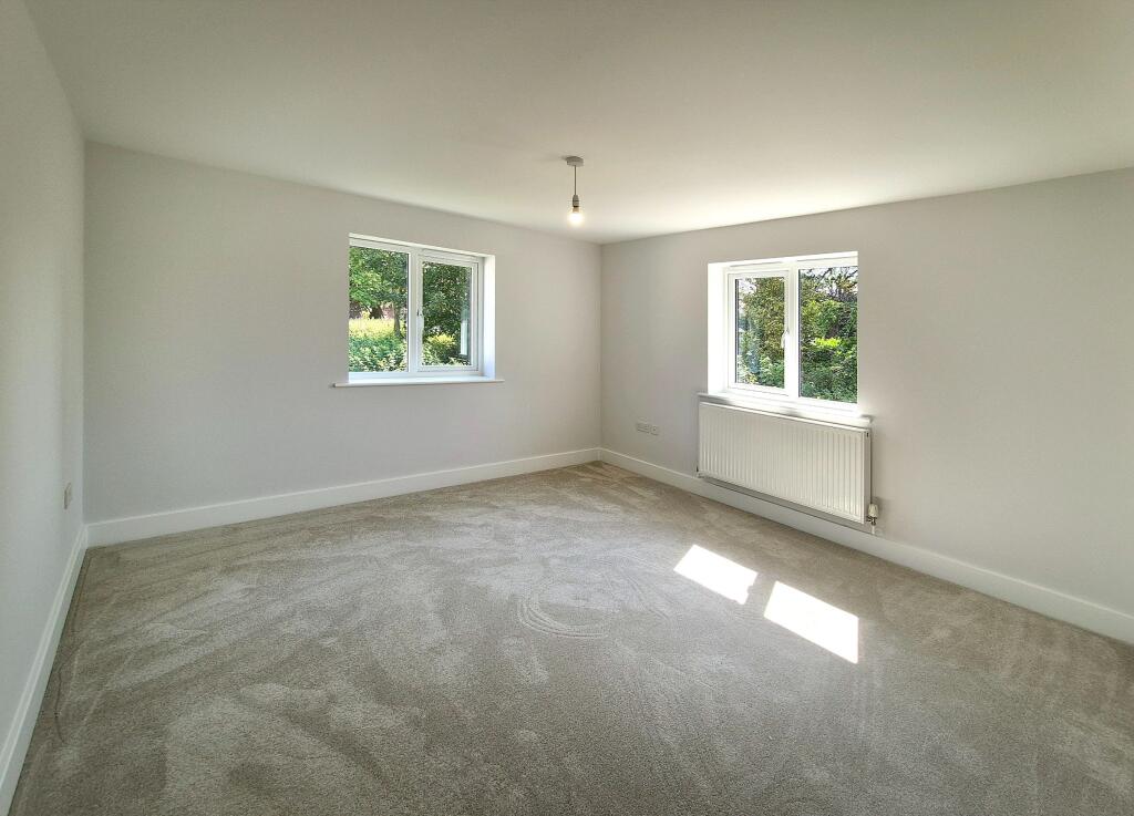 First Floor Bedroom 3