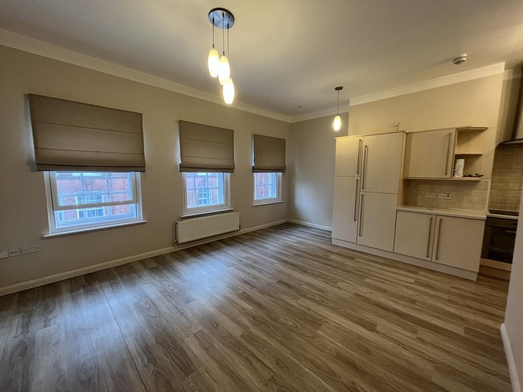 Living Room/Kitchen