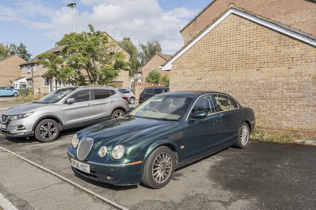 Allocated Parking...