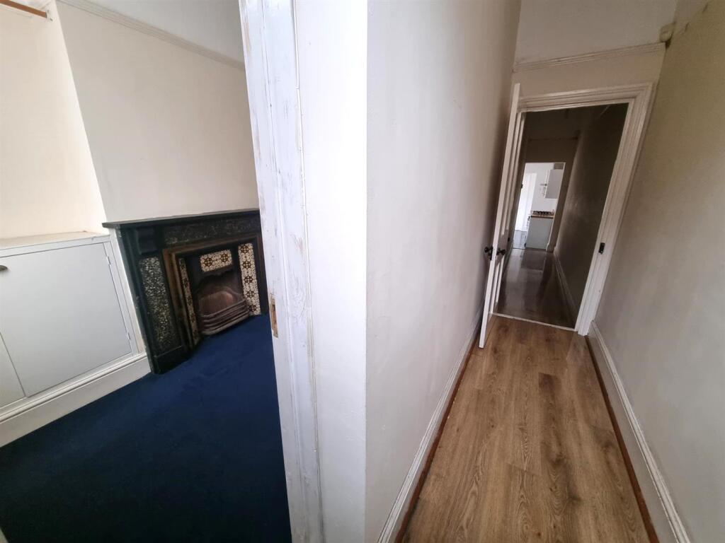 Long Through Hall