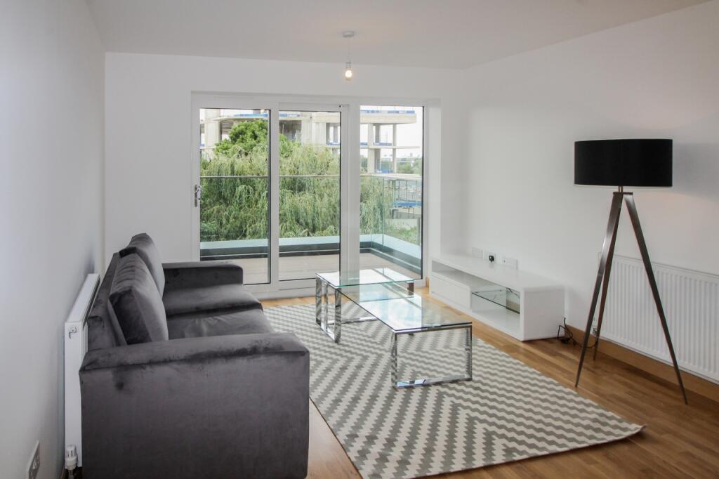 Living Room - Langle