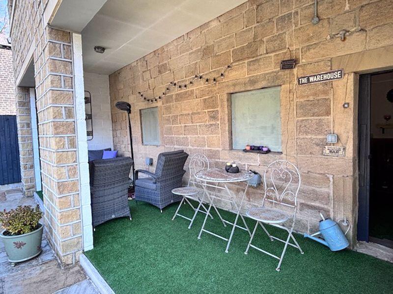 Verandah
